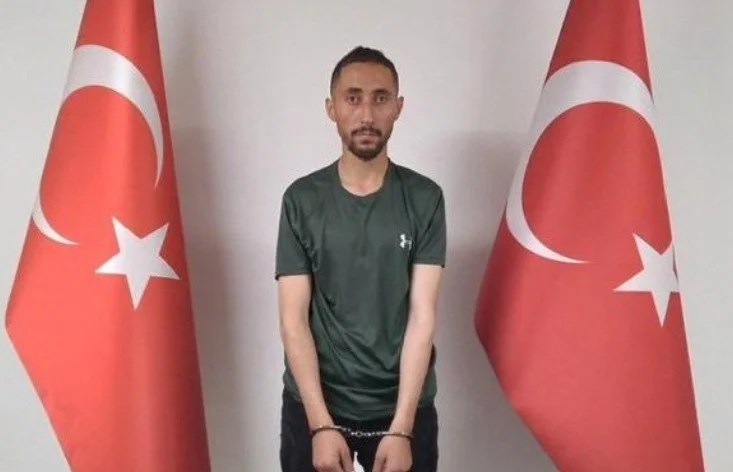 MİT’ten DEAŞ’ın sözde sorumlusu yakalandı!