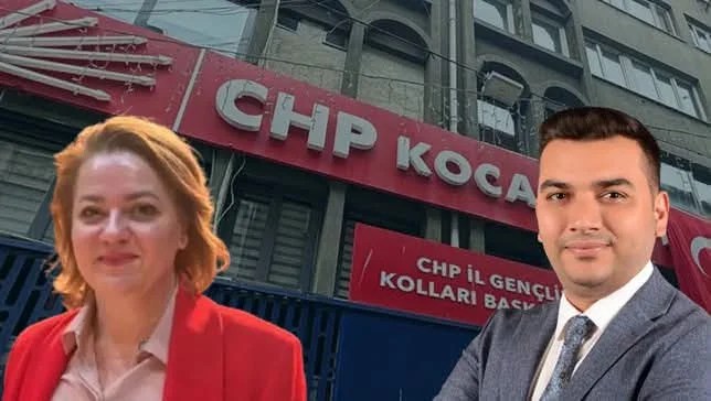 CHP’de iki ilçe başkanı görevden alındı!