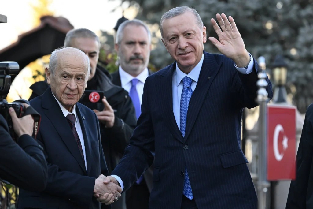 Bahçeli’den net seçim ve adaylık mesajı