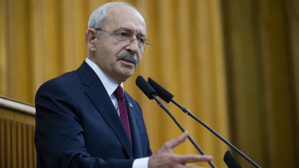 Kılıçdaroğlu’ndan flaş Meclis kararı