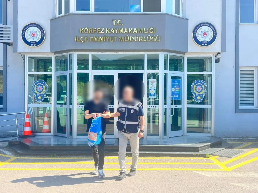 Kocaeli’de firari uyuşturucu taciri yakalandı!
