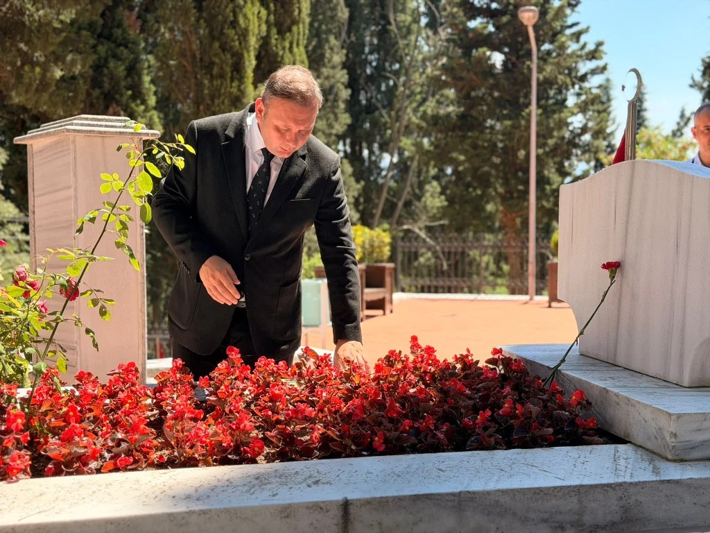 MHP Kocaeli’de Enes Emengen dönemi başladı
