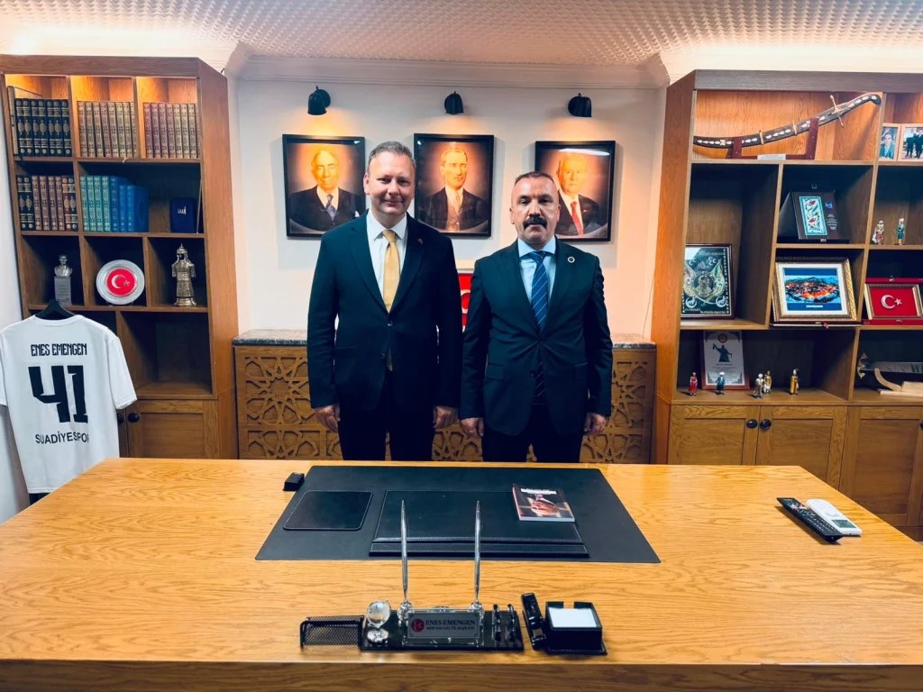 Yusuf Turhan görevine devam ediyor