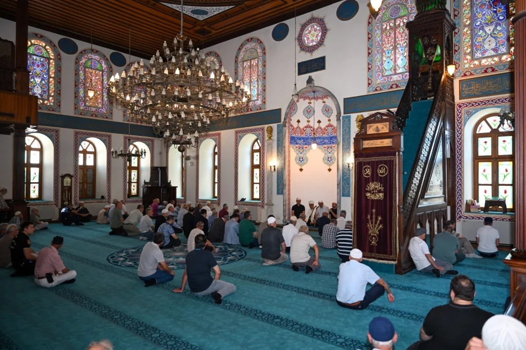 İzmit’in Kurtuluşu Dualarla Anıldı!
