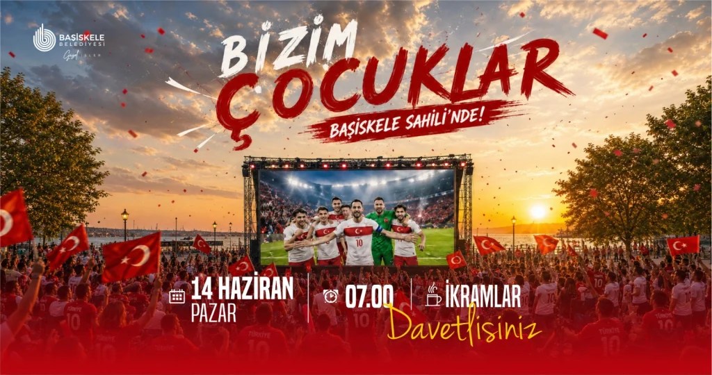 Başiskele Sahili Dünya Kupası’na ev sahipliği yapacak