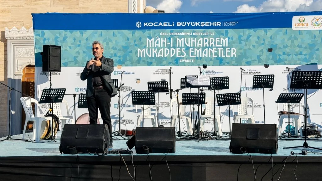 Muharrem ayına özel duygu dolu program!