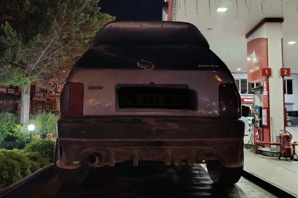Trafik kavgası 900 bin TL’ye patladı!