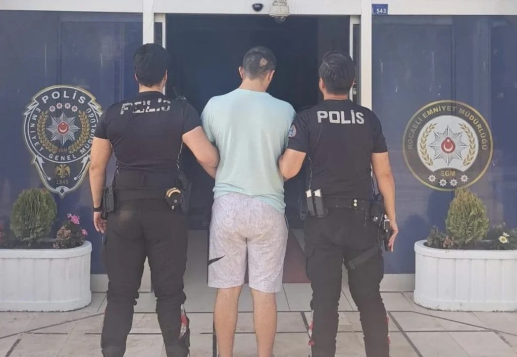 İzmit’te 17 yıl cezalı firari yakalandı!