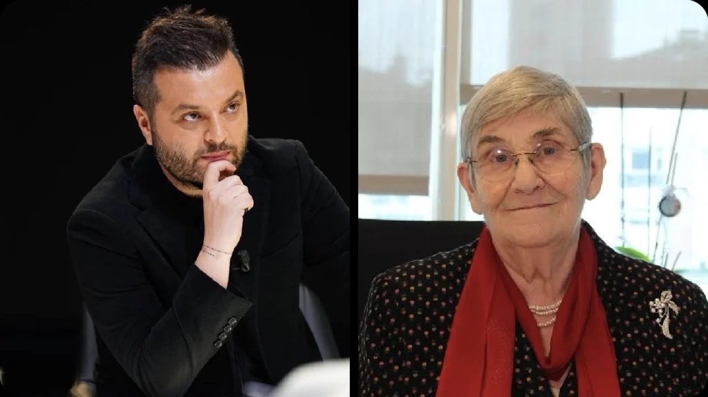 Candaş Tolga Işık’tan Canan Karatay’a ‘Dr’ eleştirisi