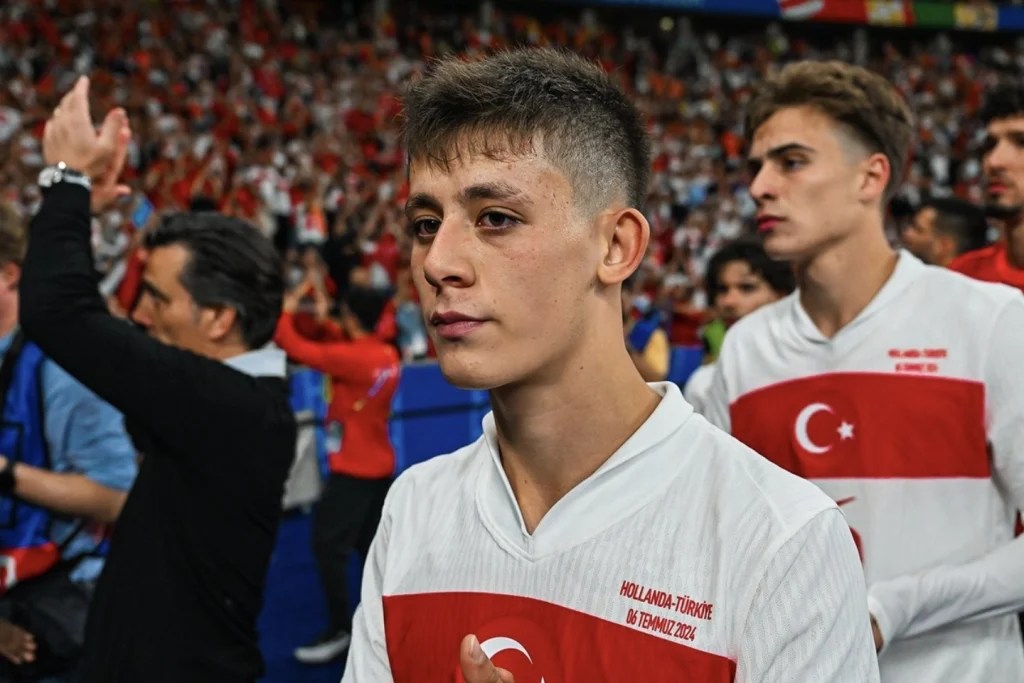 Arda Güler: Halkımızdan özür dileriz