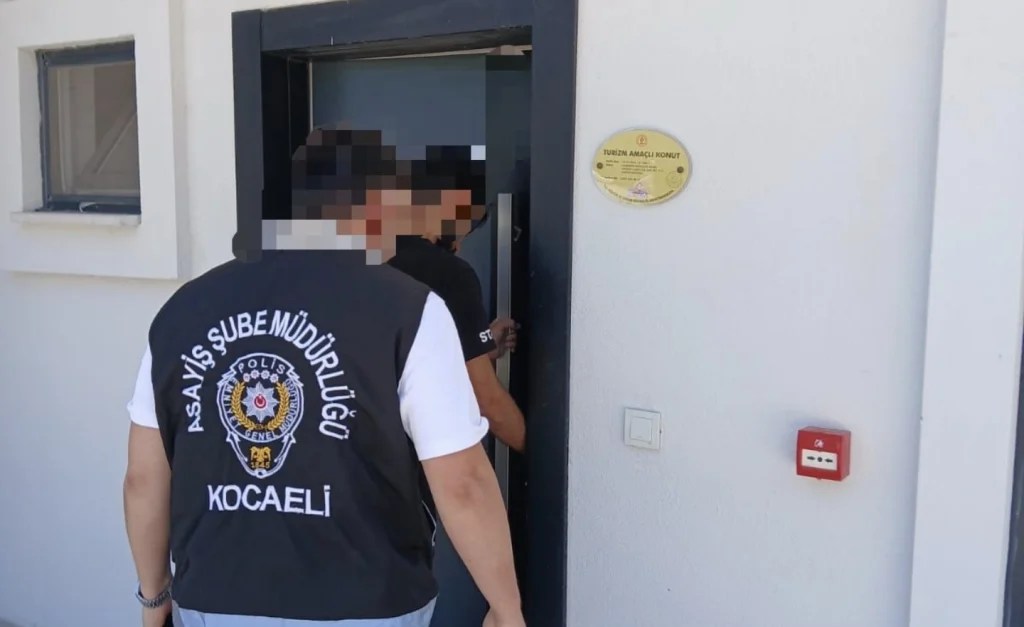 Kartepe’de günübirlik evlere sıkı denetim!