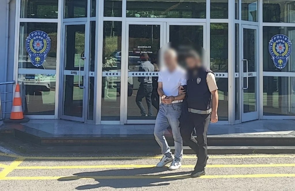 Kocaeli’de kaçakçı hükümlü yakalandı!