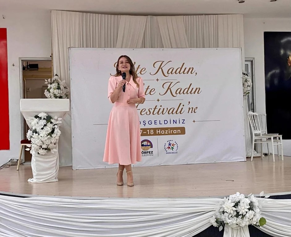 Körfez’de Kadın Festivali başarıyla sona erdi