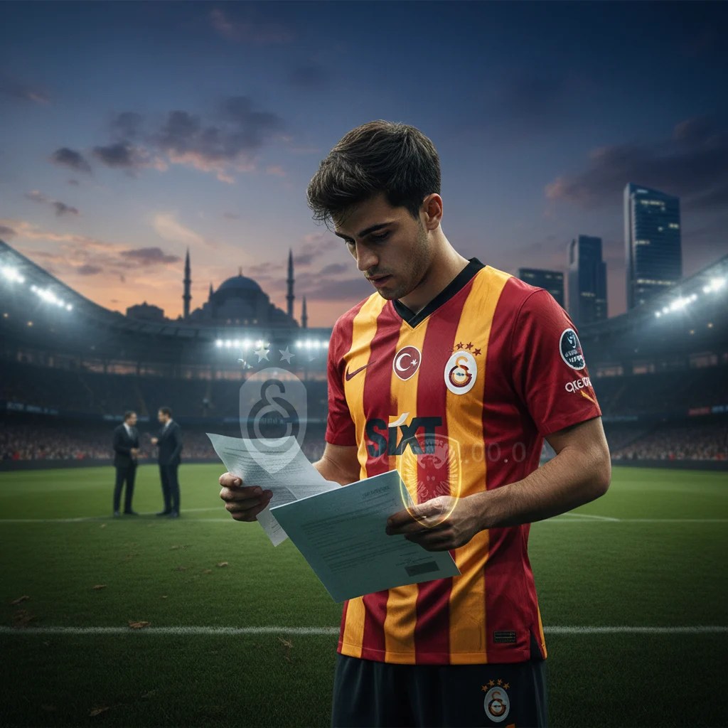 Zaniolo’dan Galatasaray’a 10 Milyon Euro!