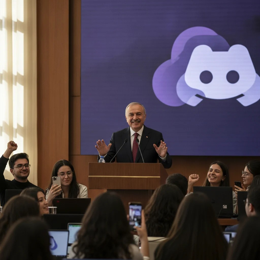 Bakan Uraloğlu’ndan Discord müjdesi!