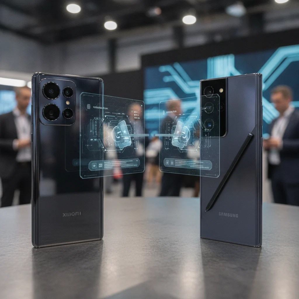 Xiaomi 18 Pro'ya S26 Ultra özelliği geliyor!
