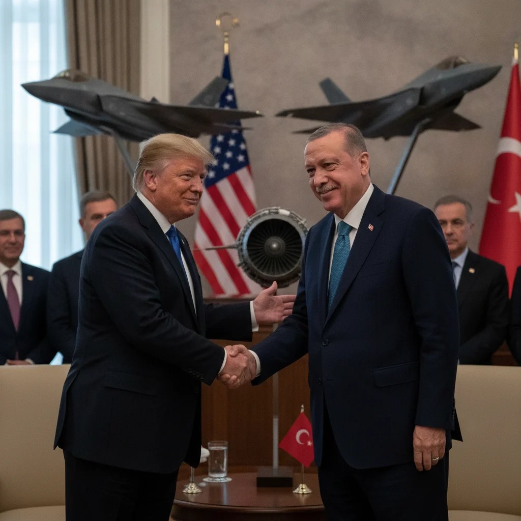 ABD'den F-35 ve F-110 Tedariki İçin Yeni Açıklama