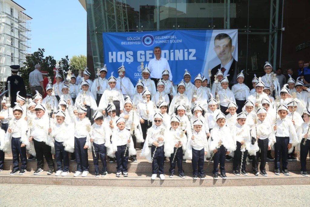 Gölcük Belediyesi sünnet şöleni kayıtları başladı