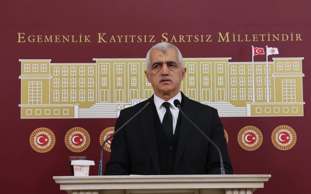 Gergerlioğlu, TFF’yi Meclis’e taşıdı
