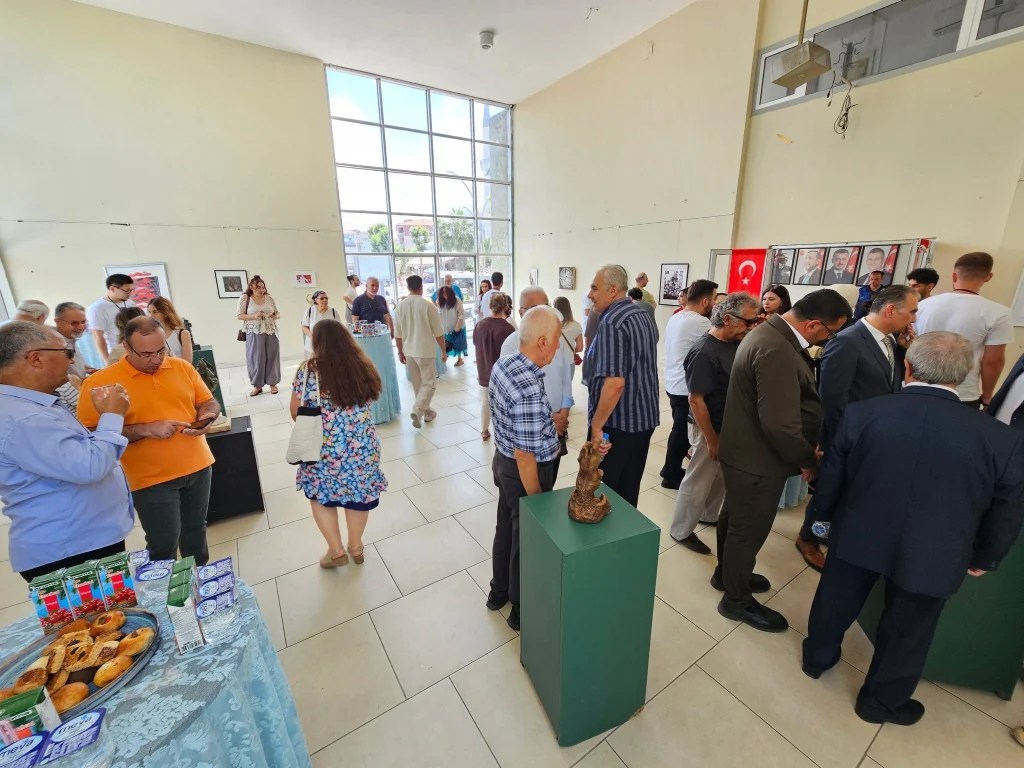 Ahşap heykel sempozyumu 29. kez başladı! - 4. görsel