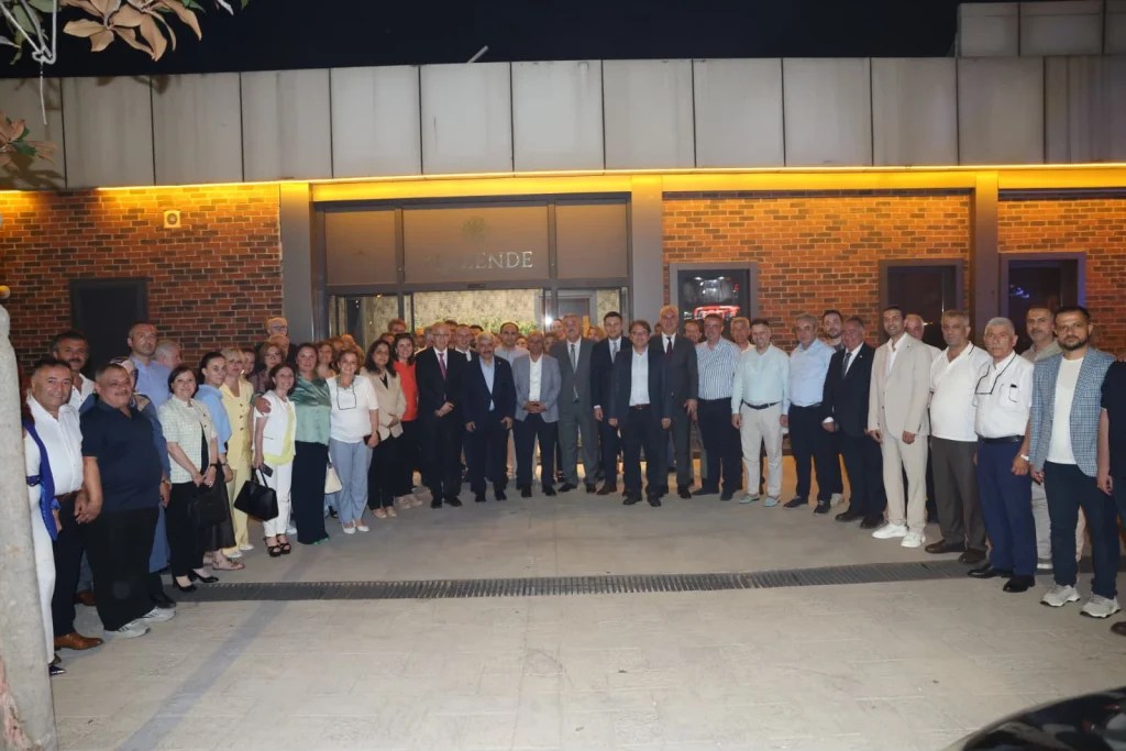 Körfez'de 'Dönem Sonu' Buluşması! - 2. görsel