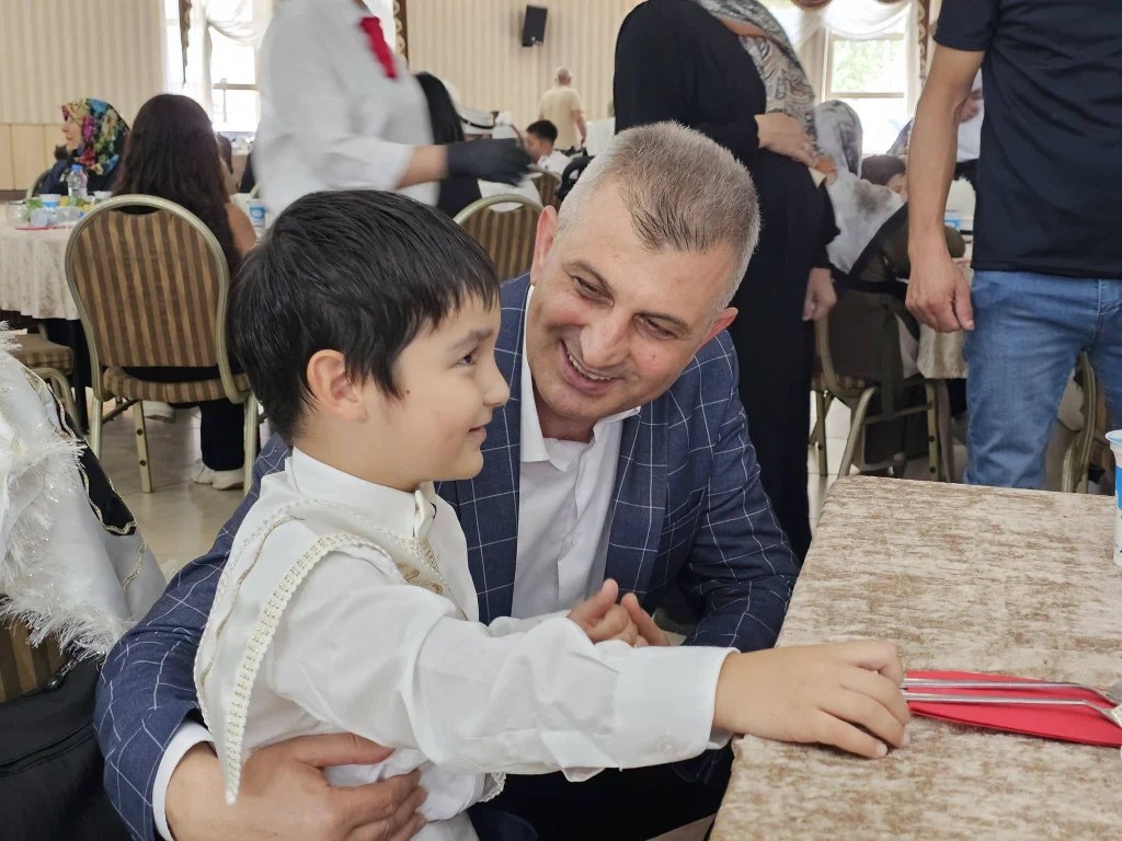Gölcük’te sünnet şöleni coşkusu!