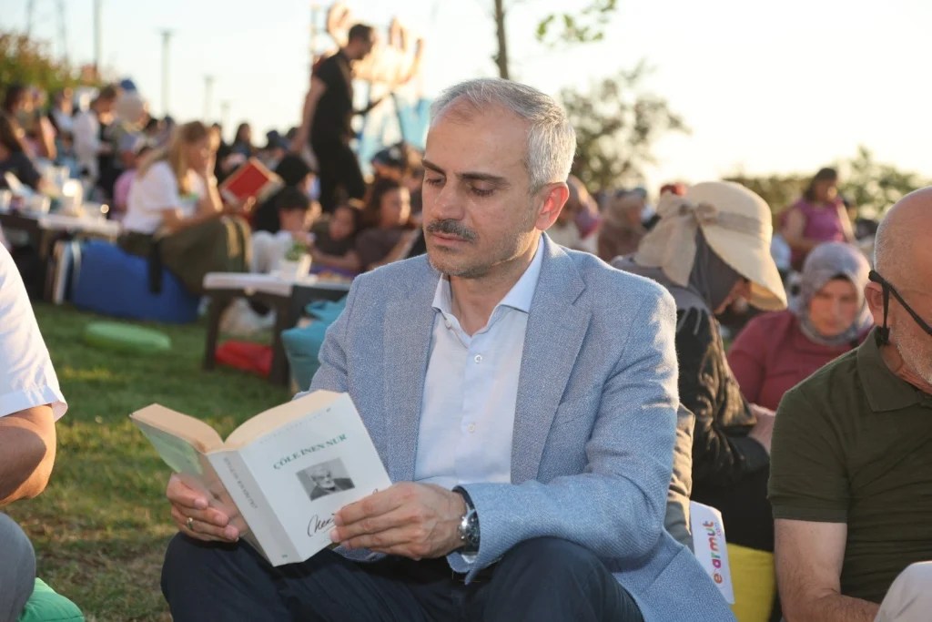 Çayırova Okuyor projesi sona erdi - 2. görsel