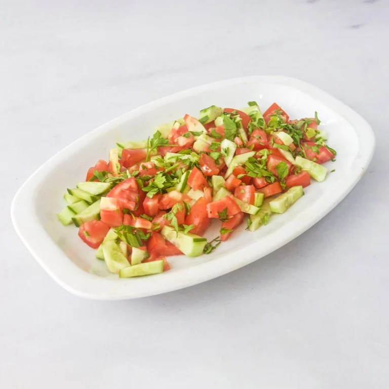 Çoban Salata Maliyeti 200 TL’ye Dayandı!