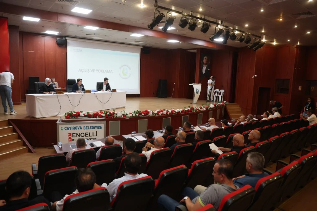 Çayırova Temmuz Ayı Meclisi Tamamlandı - 4. görsel