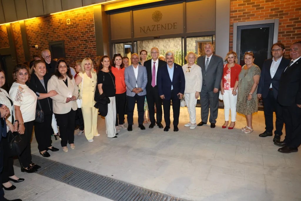 Körfez'de 'Dönem Sonu' Buluşması!
