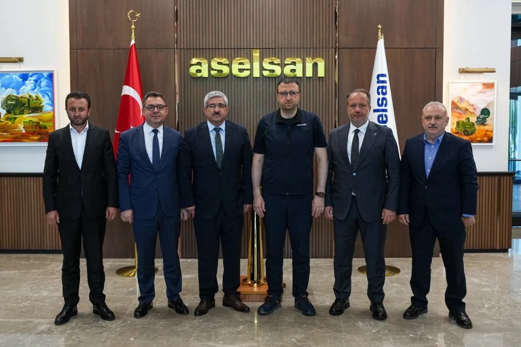 KOTO'dan ASELSAN'a stratejik ziyaret - 2. görsel
