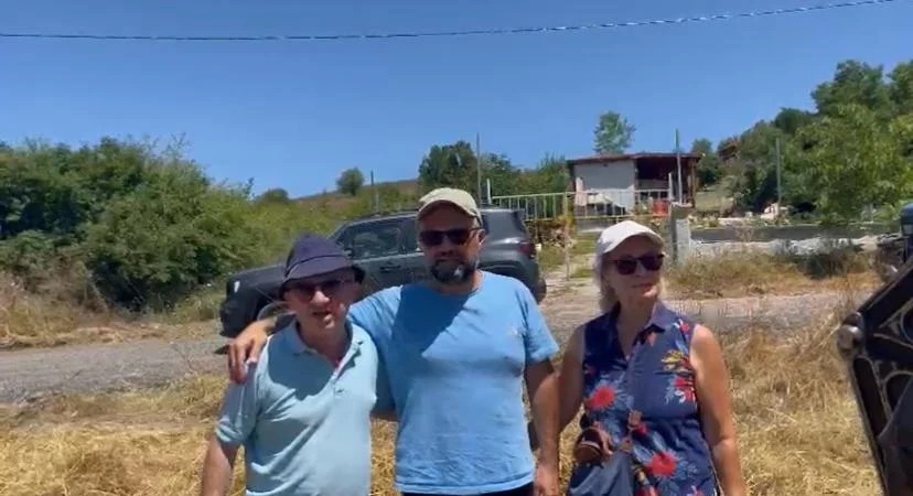 Körfez’de Siyez Buğdayı hasadı başarıyla tamamlandı!