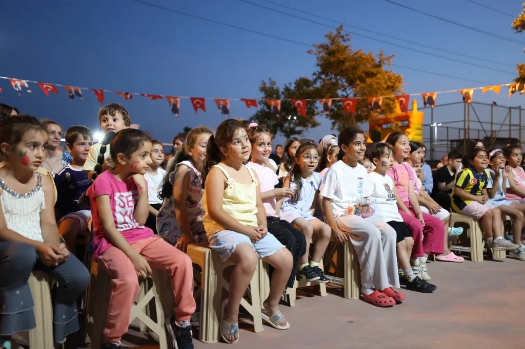 Derince'de Yaz Akşamları Şenleniyor - 5. görsel