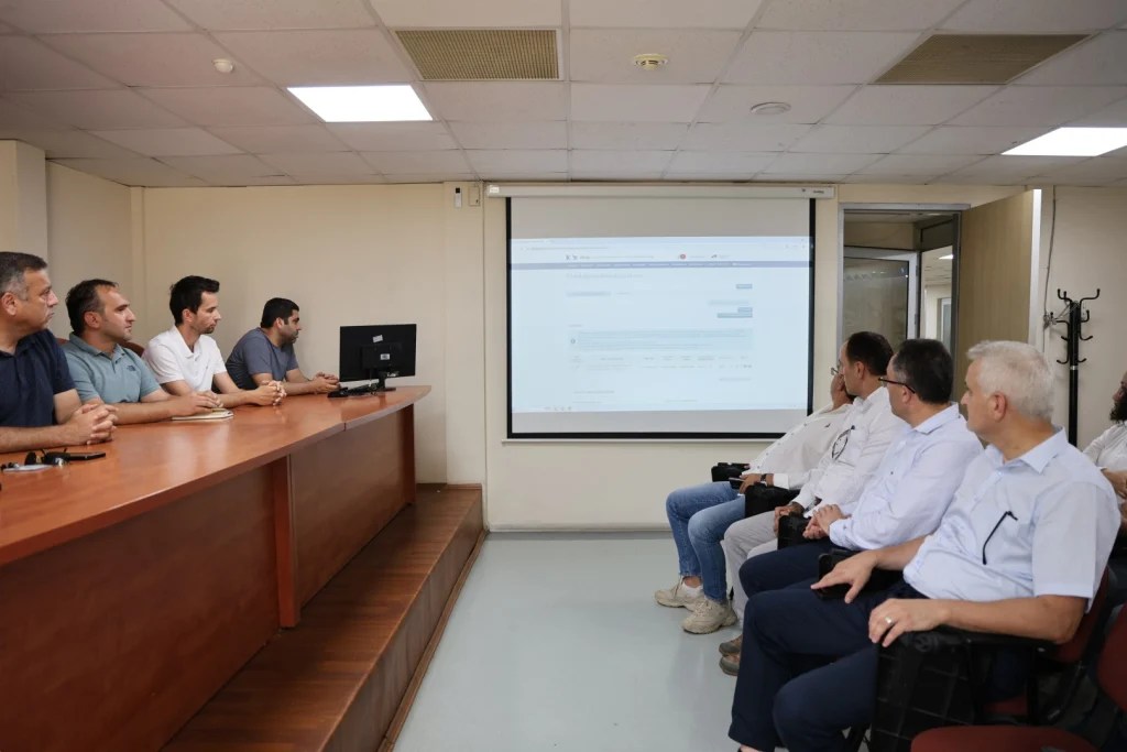 İzmit Körfezi’nde 3. etap çamur ihalesi yapıldı