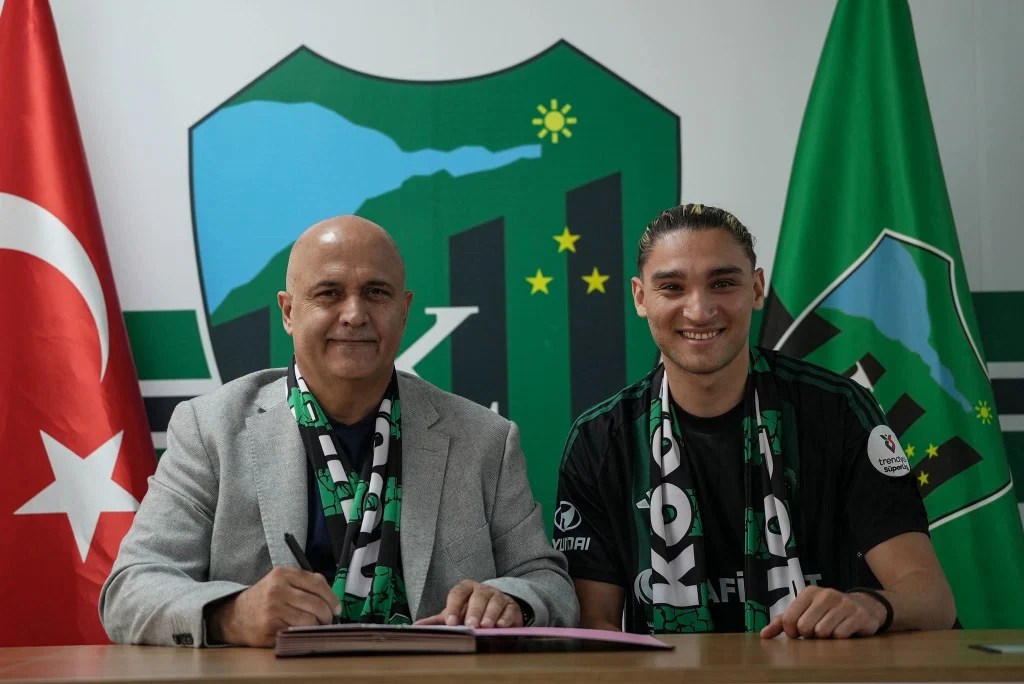 Emir Ortakaya Kocaelispor’da!