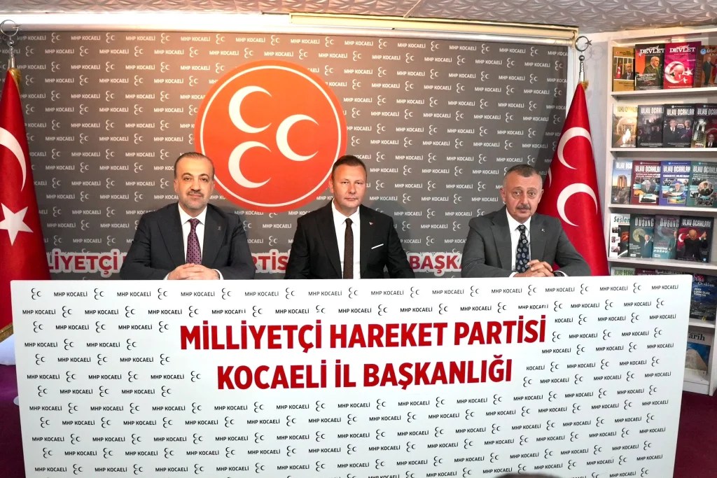 Büyükakın ve Talus’tan Emengen’e ziyaret