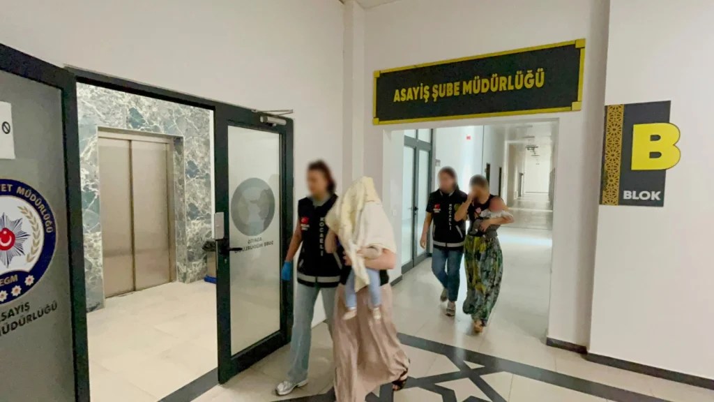 Çayırova’da milyonluk hırsızlık şüphelileri yakalandı!