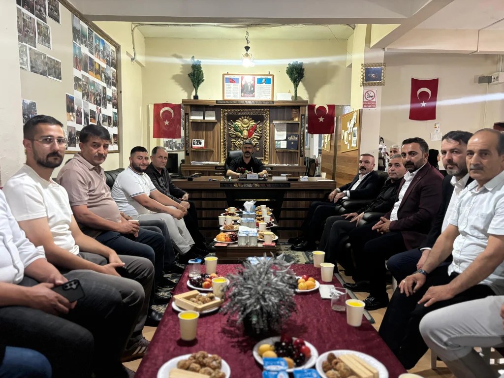 MHP Dilovası’ndan Hukukçular Sitesi’ne Kongre Daveti