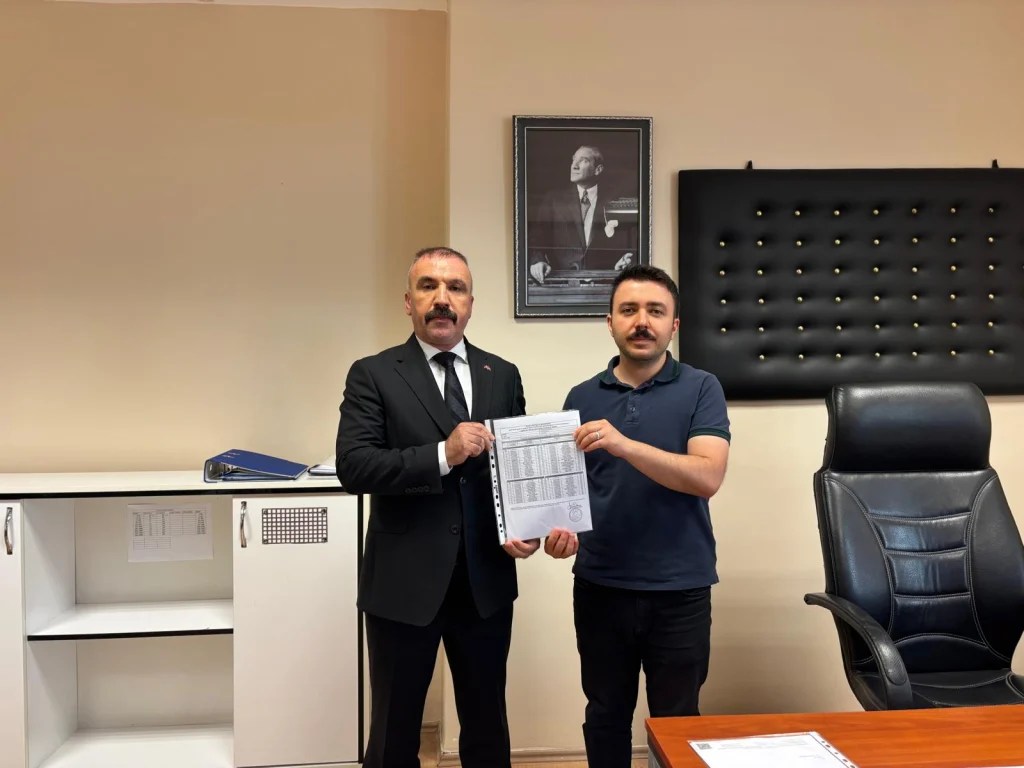 MHP Dilovası’nda Turhan dönemi başladı!