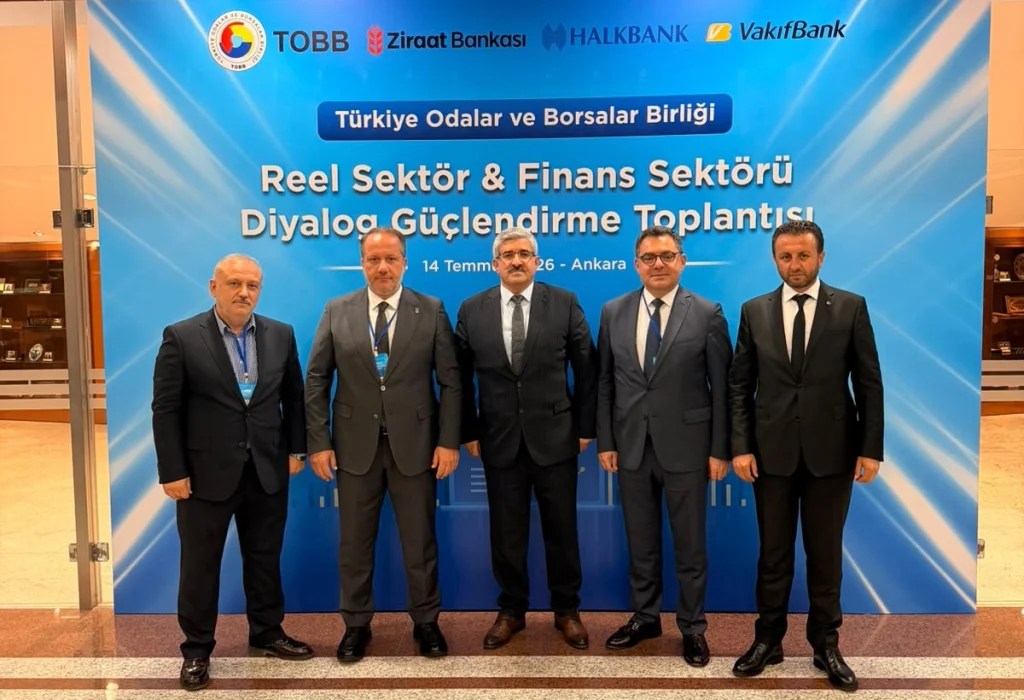 KOTO’dan finansmana erişim vurgusu
