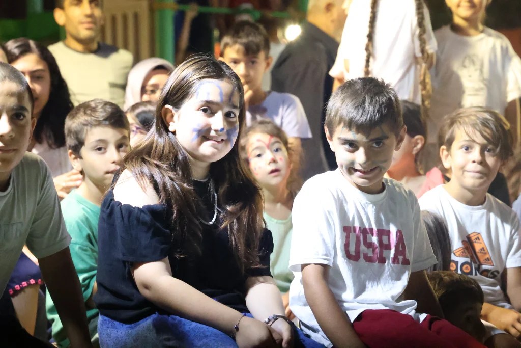 Derince’de yaz akşamları şenleniyor