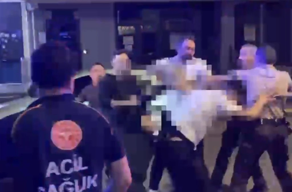 Körfez’de iki grup birbirine girdi!