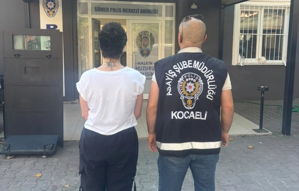 Uyuşturucu Taciri Yakalandı!