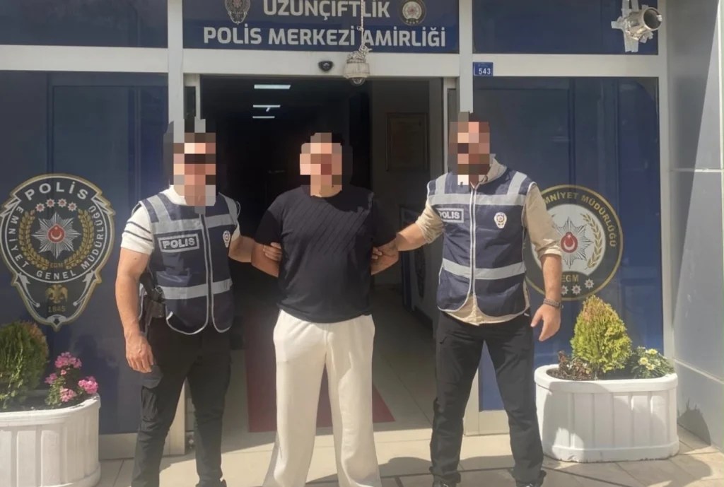 Firari hükümlü Kartepe’de yakalandı!
