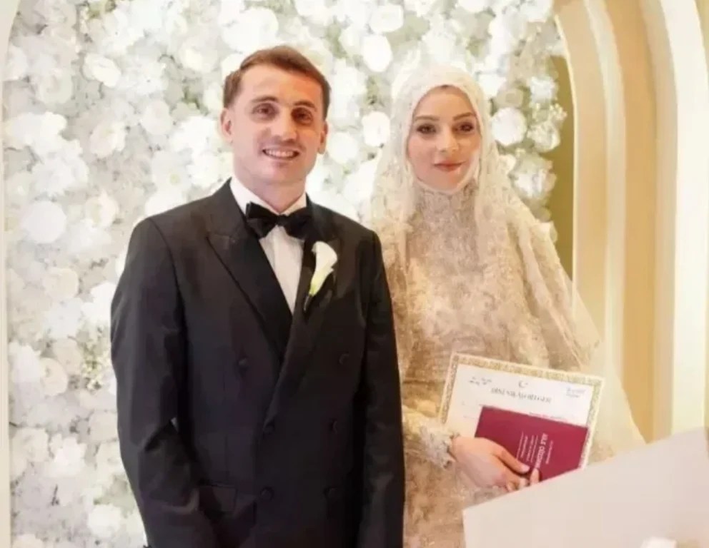 Kerem Aktürkoğlu baba oldu!
