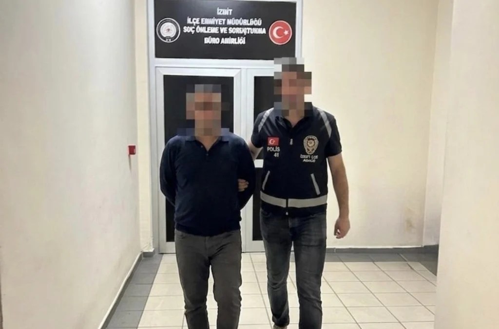 Silah kaçakçısı İzmit’te yakalandı!