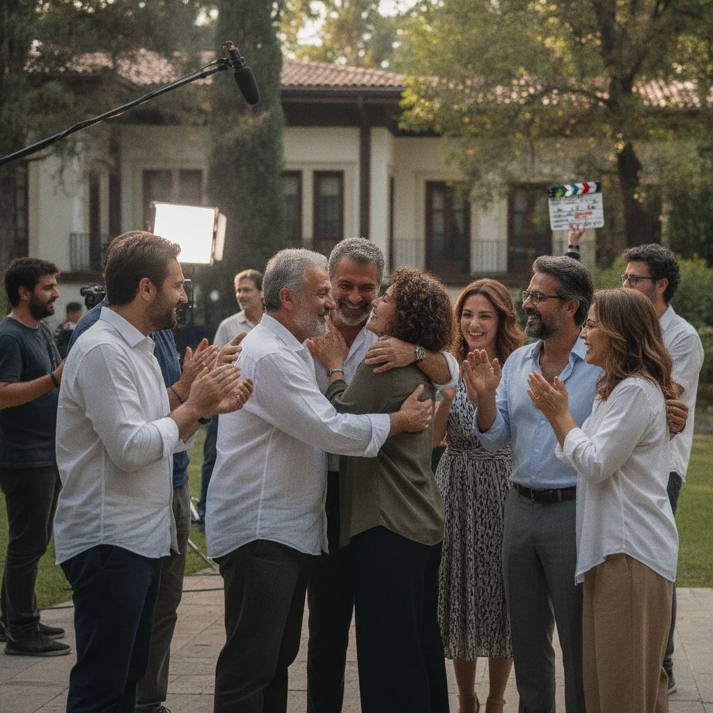 Efsane Kadro Yeniden Bir Arada!