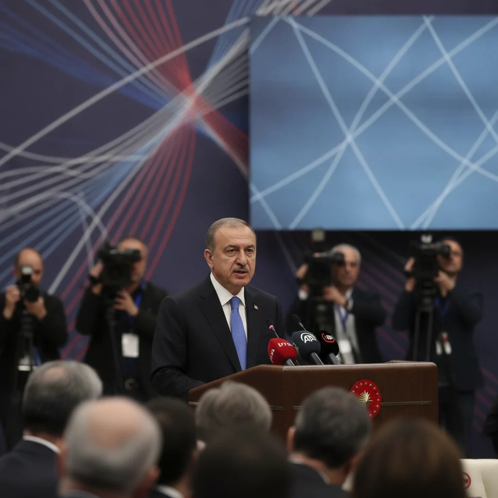 Fidan'dan CAATSA yaptırımları açıklaması