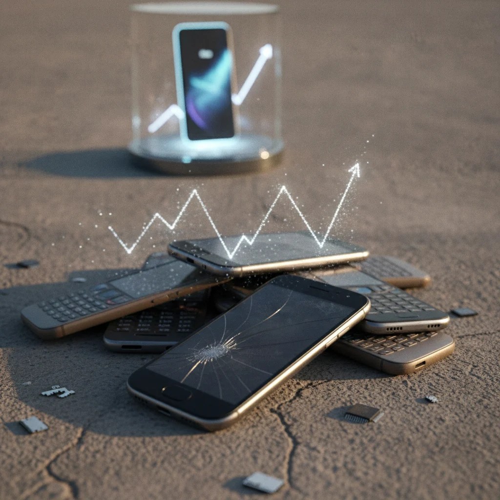 Bütçe Dostu Telefonlar Yok Olabilir!