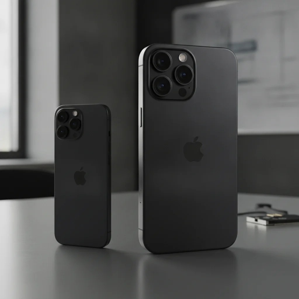 iPhone 18 Pro daha kalın olacak!
